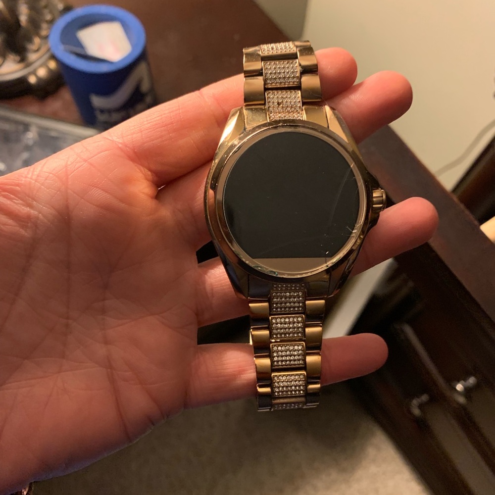 Michael Kohl’s Bradshaw smart watch